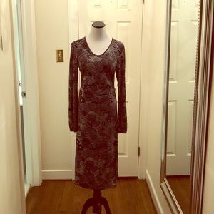 Boob Design Nursing Dress